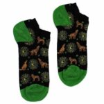 M/L Hop Hare Bamboo Socks Low (41-46) - Lucky Socks - Image 11