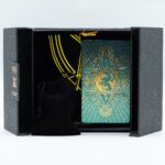 Gold & Turqoice Foil Tarot Card -  Gift Set - Image 4