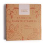 Zen Shower Steamers - Therapy Wellness Quartet - Energising (Orange) - Image 2