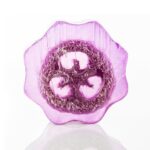 Loofah Soap Loaf 1.8kg - Lavender