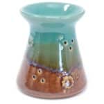 Classic Rustic Oil Burner - Floral (assorted) - Image 9