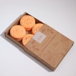 Zen Shower Steamers - Therapy Wellness Quartet - Energising (Orange) - Image 3