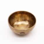 Small Nepalese Moon Bowl - (approx 550g) - 13cm - Image 2