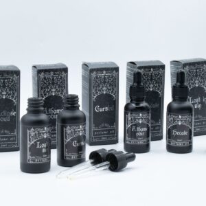 Ancient Witch Perfume Oil - Hecate