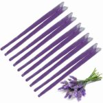 2x Scented Ear Candles - Lavender - Image 8