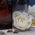 Natural Diffuser Flowers - Med Carnation on String - Image 9