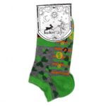 M/L Hop Hare Bamboo Socks Low (41-46) - Lucky Socks - Image 2