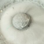 Elemental Crystal Bath Bomb - Air - Image 3