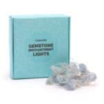 Gemstone Enchantment Lights - Celestite