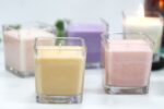 White Label Soy Wax Jar Candle - Peach Smoothie - Image 6
