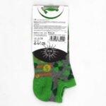 M/L Hop Hare Bamboo Socks Low (41-46) - Lucky Socks - Image 3