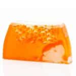 Handmade Soap Loaf - Honey - Slice Approx. 100g