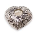 Small Heart Incense Holder 6x5.5x1.5cm - Image 4