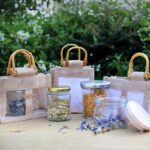 100% Natural Gift Bag - One Jar - Image 2