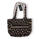Jacquard Natural Bags - Desert Loom - Wander Muse Bag - Image 2