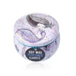 Art Tin Candle - Sea life - Image 9