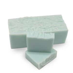 Blueberry Tea Soap Bar Approx - 100g