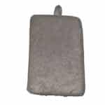 Bamboo & Linen Bath Sponge  - Charcoal - Image 2