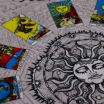 Tarot Reading Cloth - Tree of Life - Image 8