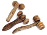 Massage Tool - Hand Ball Roller - Image 3