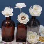 Natural Diffuser Flowers - Med Carnation on String - Image 6