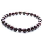 Power Bracelet - Blood Garnet - Image 2