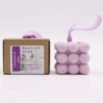 Boxed Single Massage Soaps - Lavender & Lilac