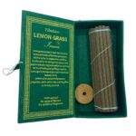 Himalayan Sughandit Dhoop Incesne Gift Set - Lemongrass - Image 4