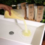 Greenman Rituals Vitamin C & Mandarin Epsom Bath Salt – Glow & Go