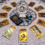 Tarot Reading Cloth - Tree of Life - Image 9