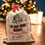 Santa Sack - Do Not Open Before - Image 2