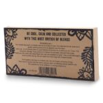 Agnes & Cat Eye Pillow -  Becalmed & Destressed - Image 3