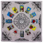 Tarot Reading Cloth - Tree of Life - Image 6