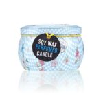 Art Tin Candle - Friendly Messages - Image 4