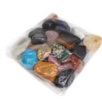Lucky Dip Mixed Tumble Stones - o.5kg (aprox. 25 stones) - Image 2
