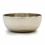 Medium Brass Sing Bowl - 12cm