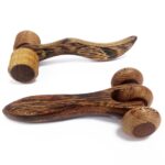 Massage Tool - Three Disc Roller - Image 2