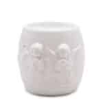 1X Cherubs Oil Burner - Assorted Design 4 Colours