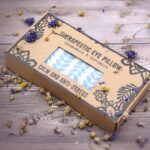 Agnes & Cat Eye Pillow -  Becalmed & Destressed - Image 2