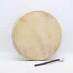 Spirit of the Eagle - Sharman Drum & Stick- Tunable - 40cm - Image 11