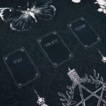 Tarot Reading Cloth - Ancient Witch - Image 7