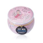 Art Tin Candle - Friendly Messages - Image 5