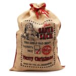 Santa Sack - This Child Has Been.. Nice!
