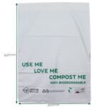 100% Biodegradable Mailer (400x550mm) - Image 2