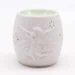 1X Cherubs Oil Burner - Assorted Design 4 Colours - Image 4