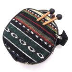 Med Steel Tongue Happy Drums  7 Chakra - 17x13cm - Image 3