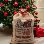 Santa Sack - This Child Has Been.. Nice! - Image 2