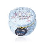 Art Tin Candle - Friendly Messages - Image 6