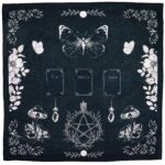 Tarot Reading Cloth - Ancient Witch - Image 6