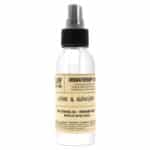 100ml Essential Oil Mist - Lime & Ginger - Image 2